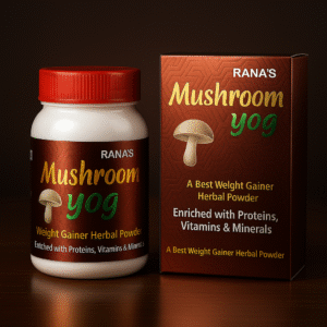 Mushroomyog Powder