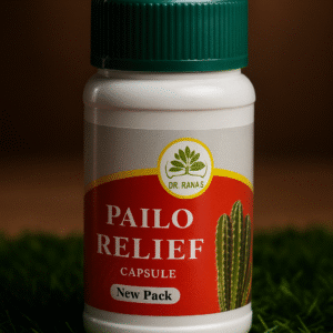 PAILO RELIEF CAPSULES