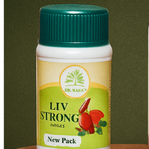 LIV STRONG CAPSULE