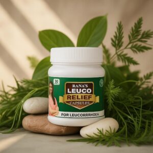 Leuco Relief caps.