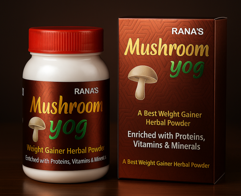 MUSHROOMYOG