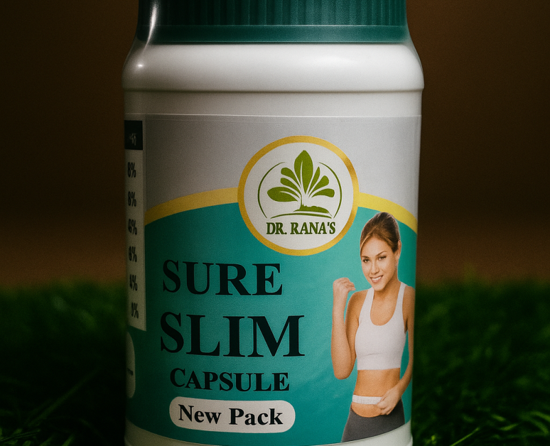 ayurvedic herbal slim capsule for weight loss