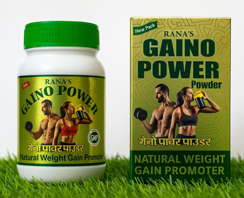 AYURVEDIC NATURAL HERBAL WEIGHT GAIN PROMOTER POWDER